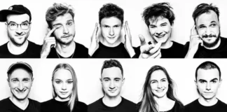 plakat MUSIC MASTERCLASS