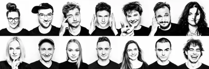 plakat MUSIC MASTERCLASS