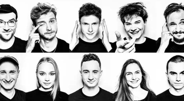 plakat MUSIC MASTERCLASS