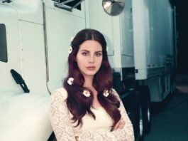 Lana Del Rey Lust For Life