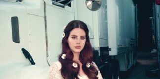Lana Del Rey Lust For Life