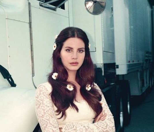 Lana Del Rey Lust For Life