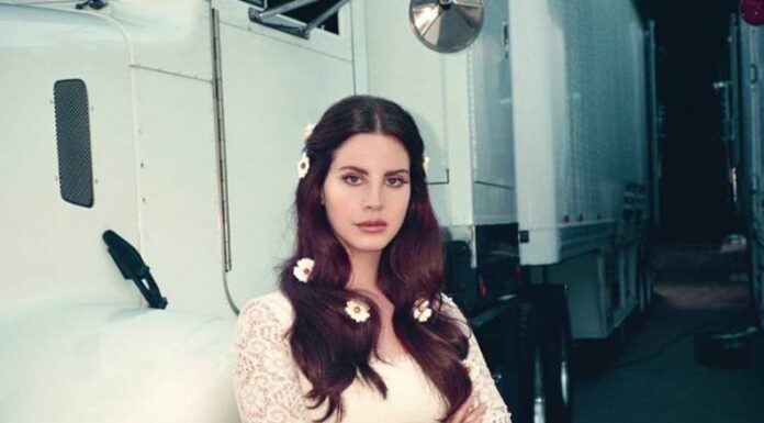 Lana Del Rey Lust For Life