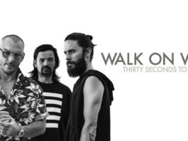 30 Seconds To Mars Walk On Water
