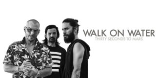 30 Seconds To Mars Walk On Water