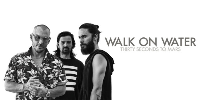 30 Seconds To Mars Walk On Water