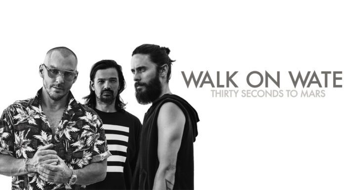 30 Seconds To Mars Walk On Water