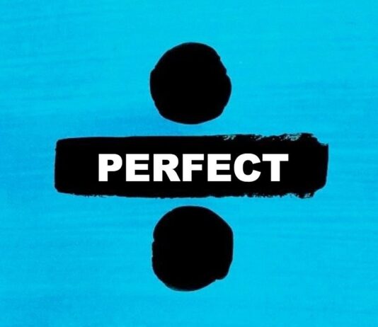 Ed Sheeran Perfect