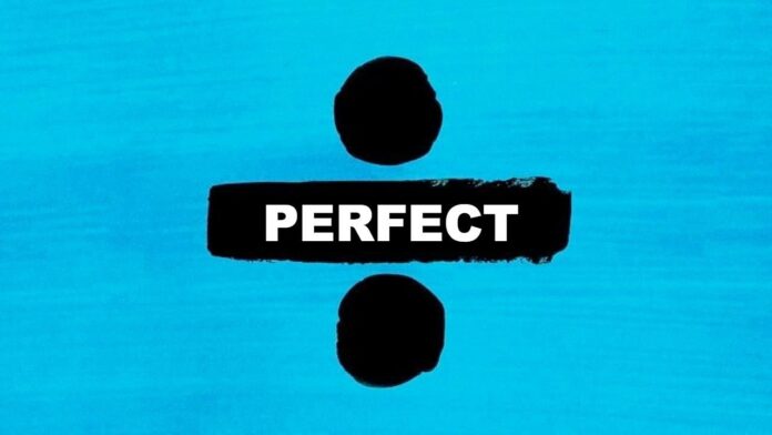 Ed Sheeran Perfect