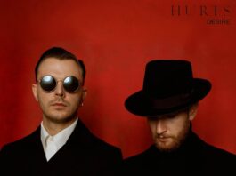 Hurts Desire album cover