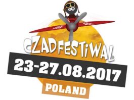 czad festiwal 23-27 sierpnia 2017