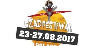 czad festiwal 23-27 sierpnia 2017