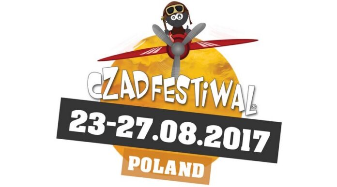 czad festiwal 23-27 sierpnia 2017