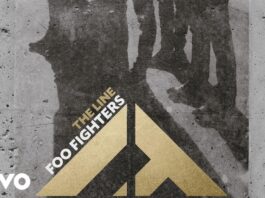 Foo Fighters The Line
