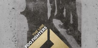 Foo Fighters The Line