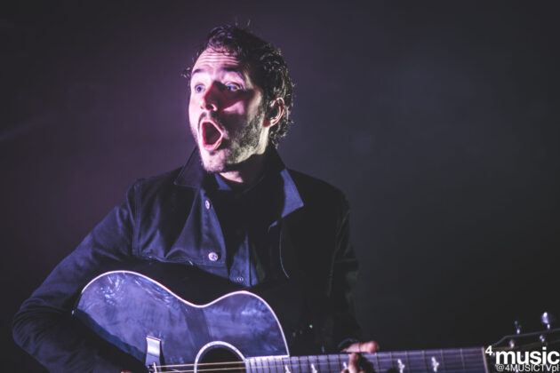 Editors | Progresja | Warszawa | 4/04/2018