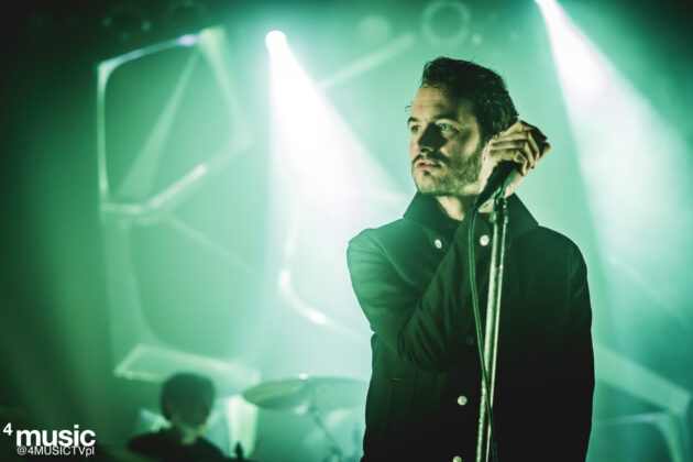 Editors | Progresja | Warszawa | 4/04/2018