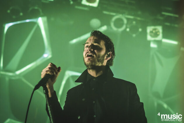 Editors | Progresja | Warszawa | 4/04/2018