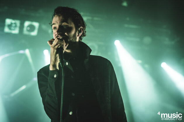 Editors | Progresja | Warszawa | 4/04/2018