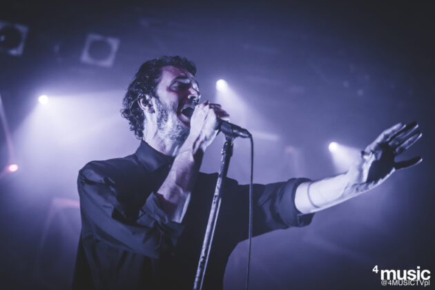 Editors | Progresja | Warszawa | 4/04/2018