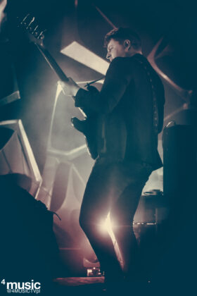 Editors | Progresja | Warszawa | 4/04/2018