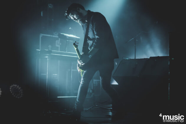 Editors | Progresja | Warszawa | 4/04/2018