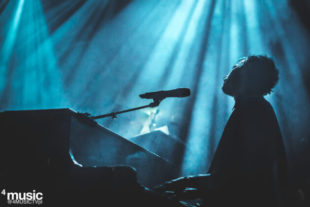 Editors | Progresja | Warszawa | 4/04/2018