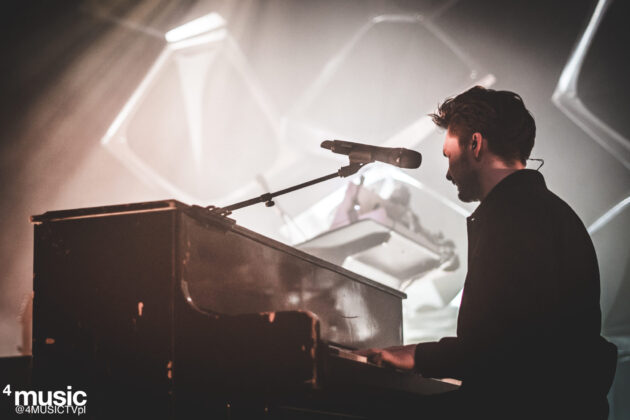 Editors | Progresja | Warszawa | 4/04/2018