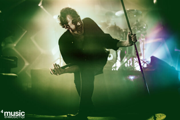 Editors | Progresja | Warszawa | 4/04/2018