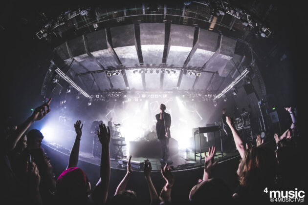 Editors | Progresja | Warszawa | 4/04/2018