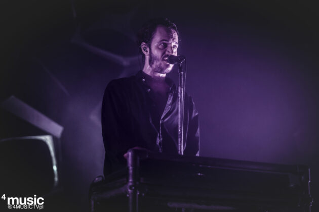 Editors | Progresja | Warszawa | 4/04/2018