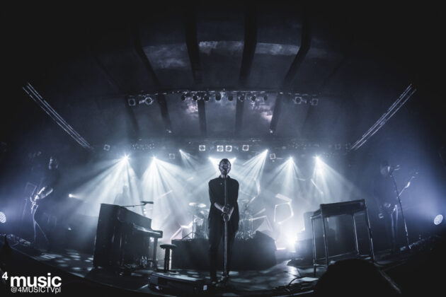 Editors | Progresja | Warszawa | 4/04/2018