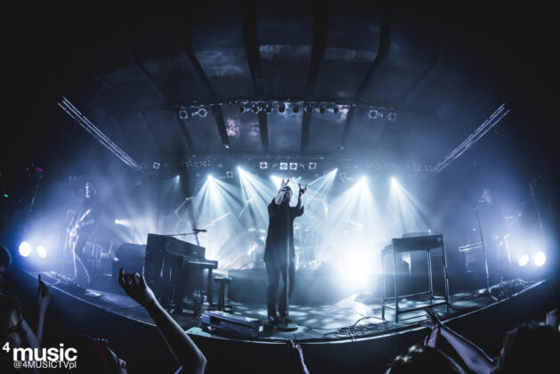 Editors | Progresja | Warszawa | 4/04/2018