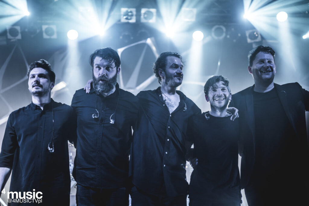 Editors | Progresja | Warszawa | 4/04/2018