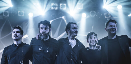 Editors | Progresja | Warszawa | 4/04/2018