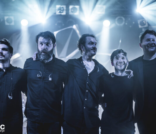 Editors | Progresja | Warszawa | 4/04/2018