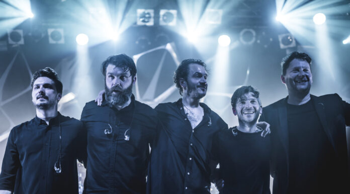 Editors | Progresja | Warszawa | 4/04/2018