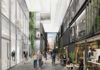 Pasaĺ OFF Piotrkowska Center [fot. OPG Property Professionals]