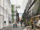 Pasaĺ OFF Piotrkowska Center [fot. OPG Property Professionals]