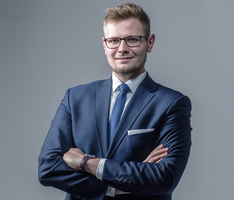 Michał Woś - Minister Środowiska Michał Woś - Minister Środowiska
