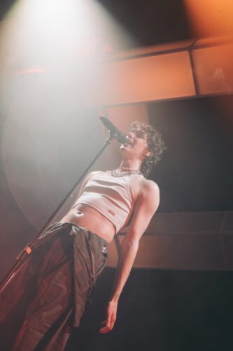 Jann zdjęcie koncert Praga Centrum