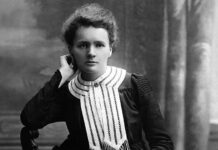 SEJM USTANOWIŁ ROK 2027 ROKIEM NAUKI NA CZEŚĆ NOBLISTKI 2027 rok, Rokiem Nauki. Na zdjęciu Maria Skłodowska-Curie. Żródło: Wikimedia Commons