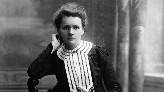 2027 rok, Rokiem Nauki. Na zdjęciu Maria Skłodowska-Curie. Żródło: Wikimedia Commons