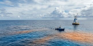 EL NINO ROZWIJA SIĘ SZYBCIEJ NIŻ W POPRZEDNICH LATACH. REKORDOWA TEMPERATURA OCEANÓW Widok na ocean El Nino