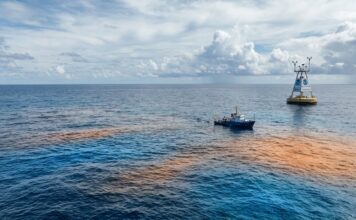 EL NINO ROZWIJA SIĘ SZYBCIEJ NIŻ W POPRZEDNICH LATACH. REKORDOWA TEMPERATURA OCEANÓW Widok na ocean El Nino