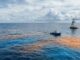 Widok na ocean El Nino