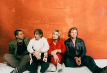 zdjęcie zespołu 5 Seconds Of Summer