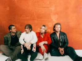 zdjęcie zespołu 5 Seconds Of Summer