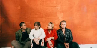 zdjęcie zespołu 5 Seconds Of Summer