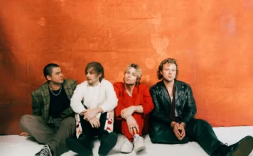 zdjęcie zespołu 5 Seconds Of Summer